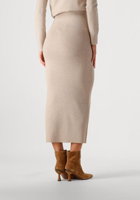 Beige INWEAR Maxirock UDELIAIW RIB SKIRT - large
