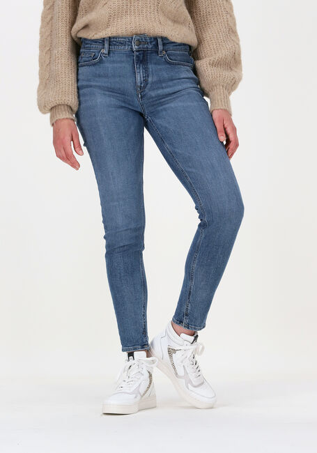 Blaue DRYKORN Straight leg jeans NEED - large