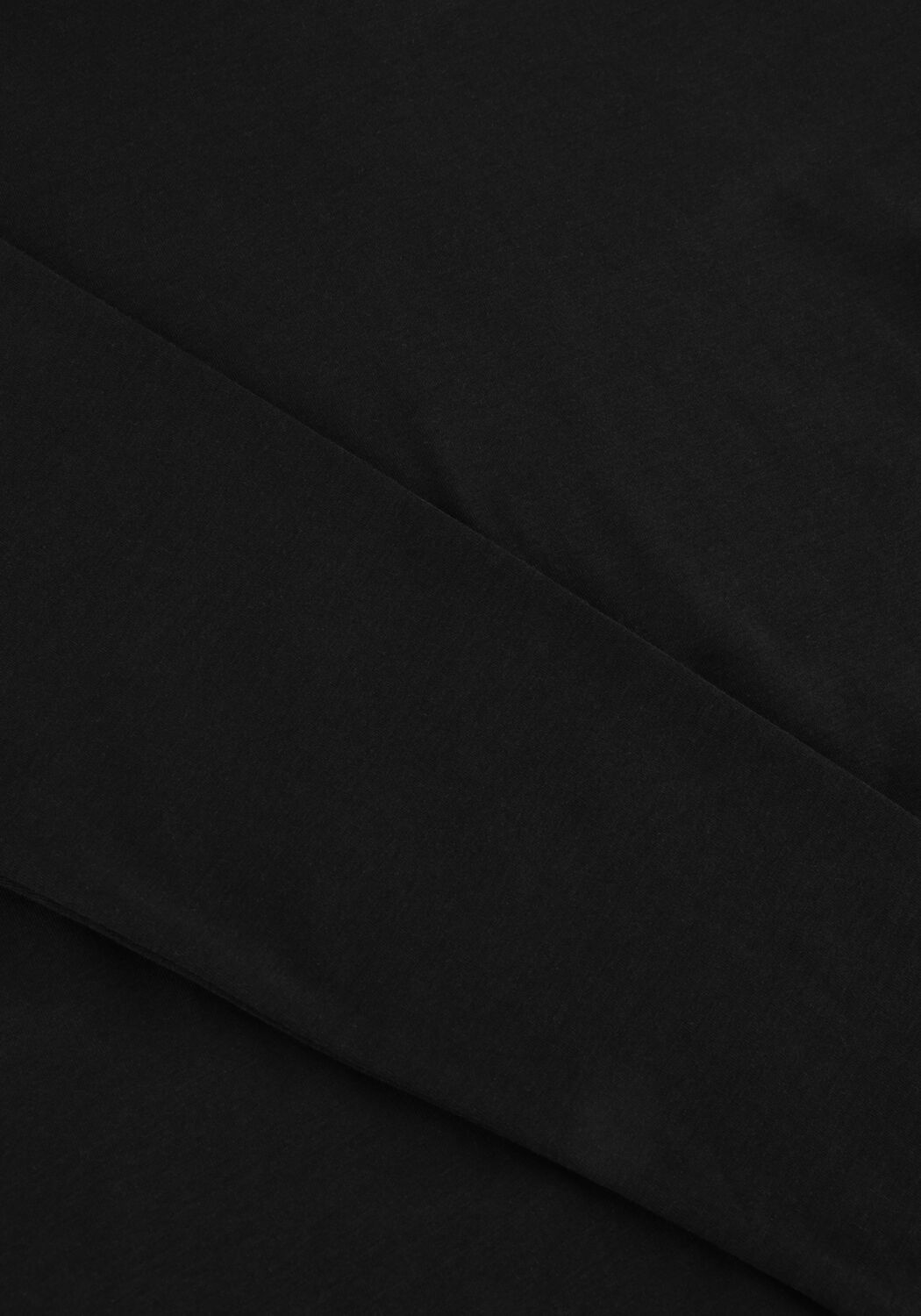 Schwarze MSCH COPENHAGEN Rollkragenpullover MSCHBETRINA R LS TOP - large