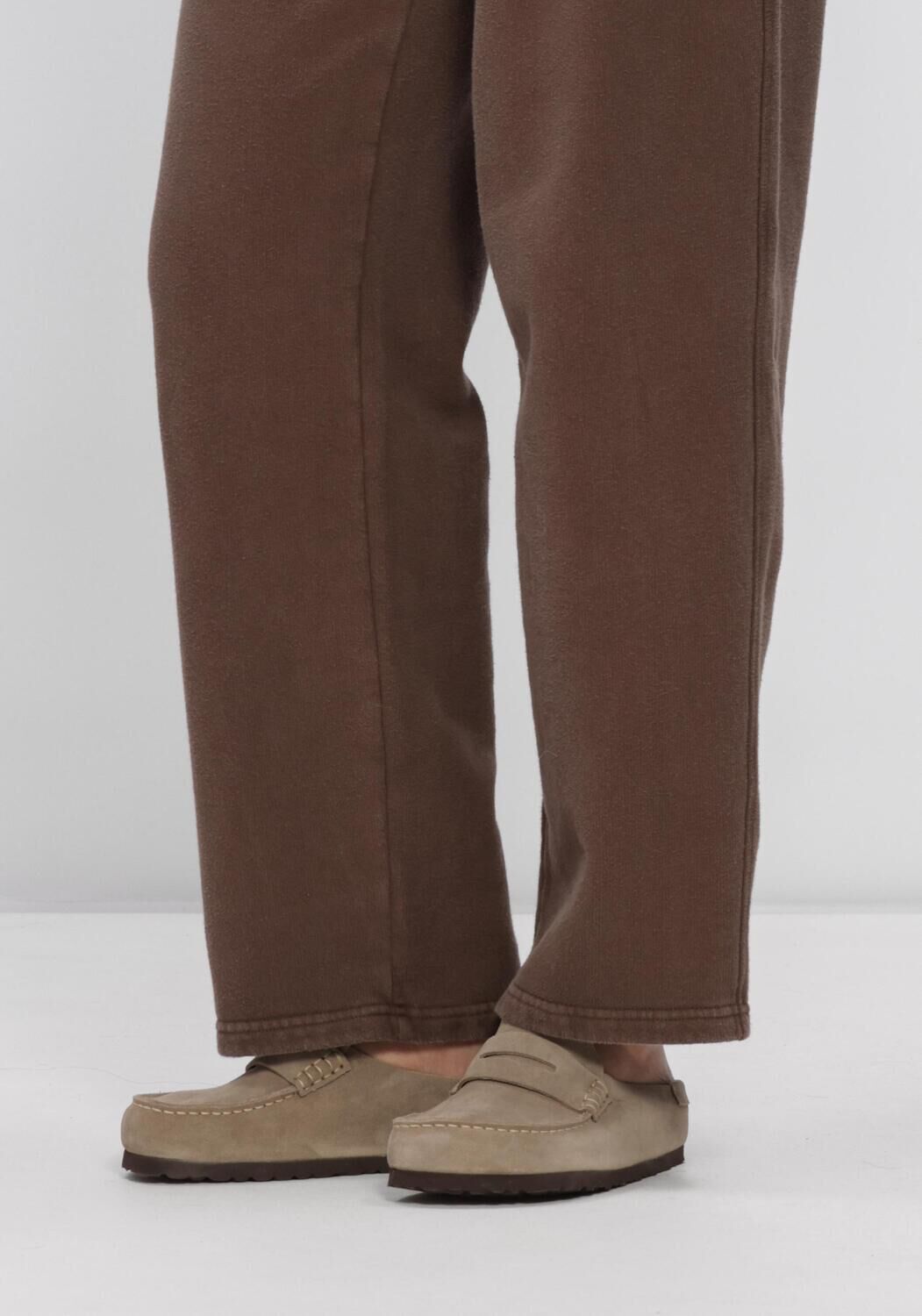 Beige BIRKENSTOCK Slipper NAPLES - large