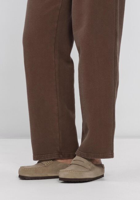 Beige BIRKENSTOCK Slipper NAPLES - large