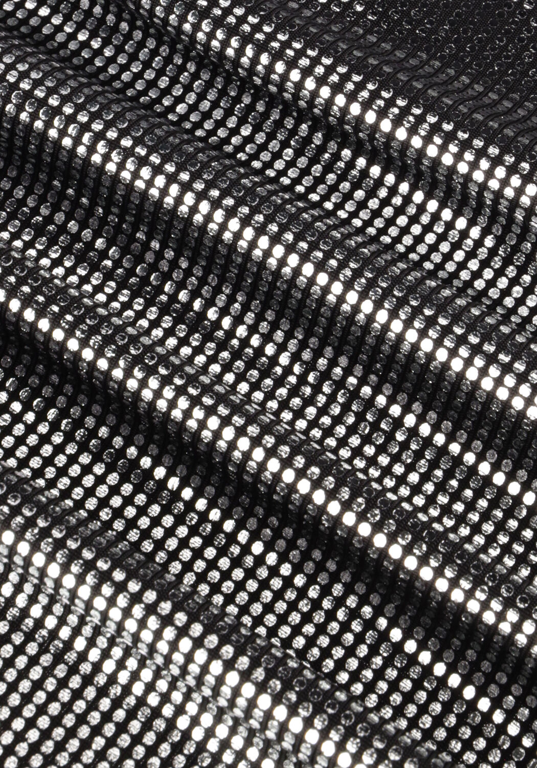 Silberne NOTES DU NORD Tops & T-shirts IVETTA BLOUSE - large