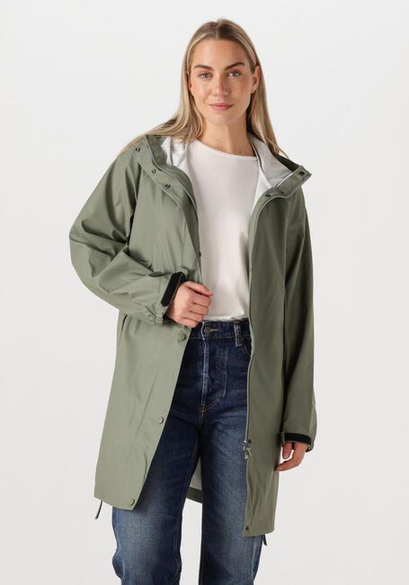 Grüne KRAKATAU Parkas QW458 - large