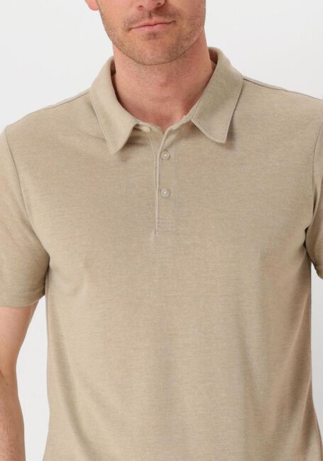 Beige MATINIQUE Polo-Shirt MASANFORD POLO - large