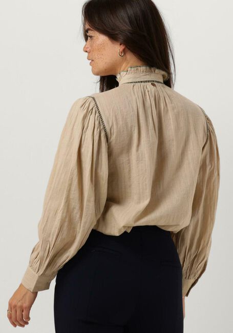 Nicht-gerade weiss ANTIK BATIK Blusen ANOUKI BLOUSE - large