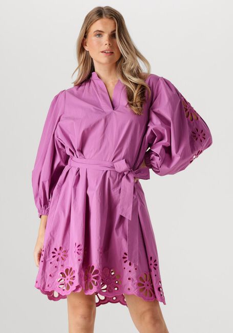 Fuchsie IBANA Minikleid DIVIANA - large