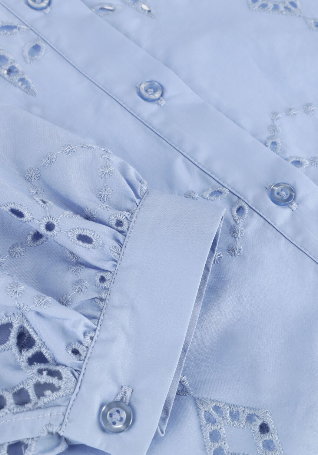 Hellblau IBANA Blusen TELINA - large