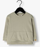 Olive LIL' ATELIER Sweatshirt NBMNALF FOLO LOOSE SWEAT - medium