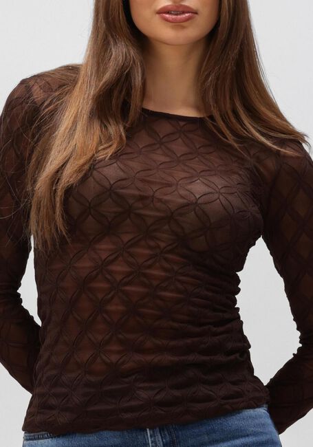 Braune COPENHAGEN MUSE Top CMHANNA-TOP - large