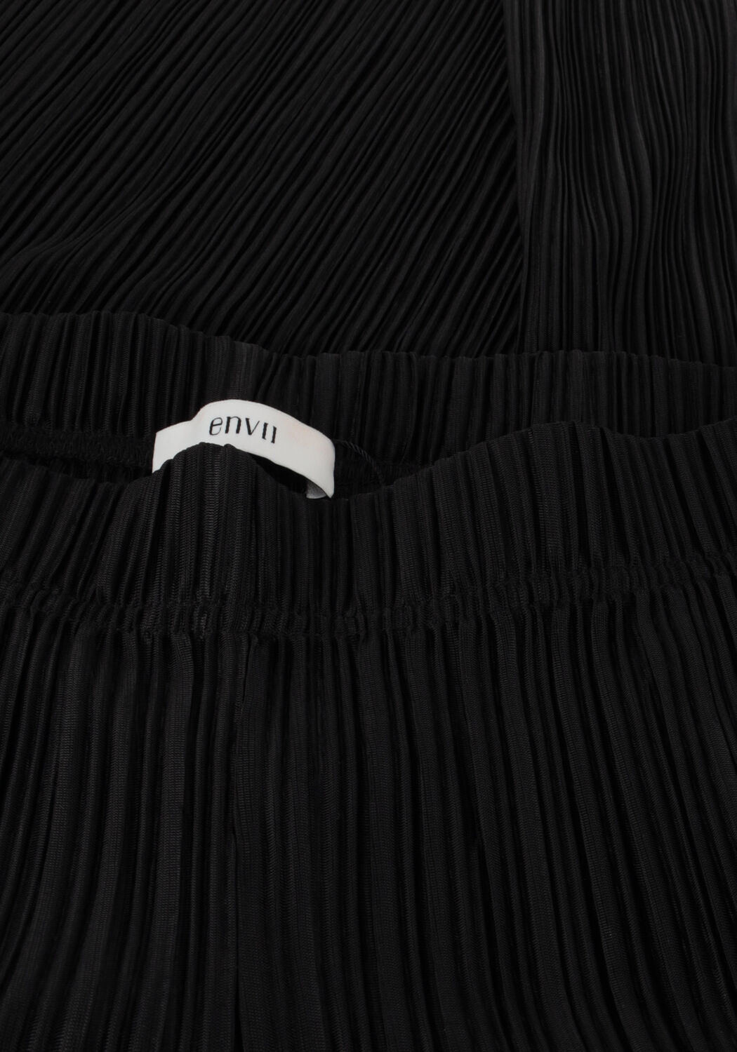 Schwarze ENVII Hose ENCOMO PANTS 7089 - large