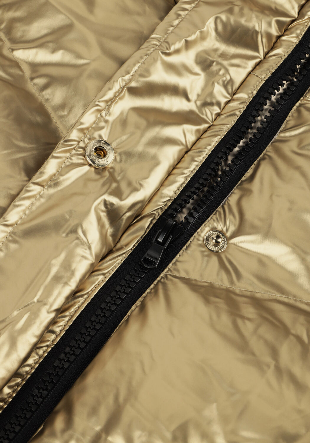 Goldfarbene VINGINO Wattierte Jack TOLY - large