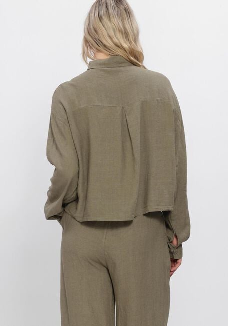 Gr&uuml;ne SIMPLE Blusen BLOUSE - large