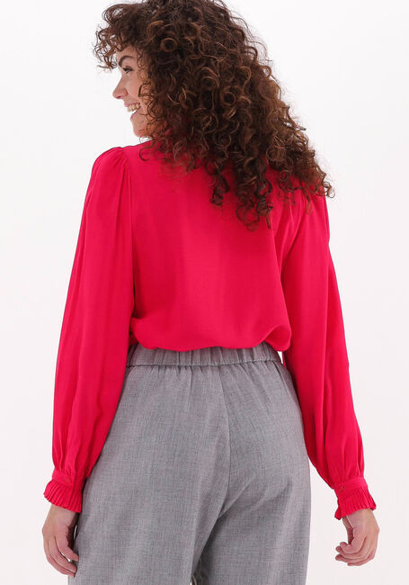 Fuchsie SUNCOO Blusen LAMAR - large