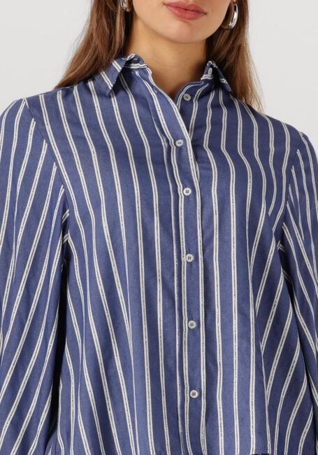 Blaue EST'SEVEN Blusen INDI BLOUSE - large