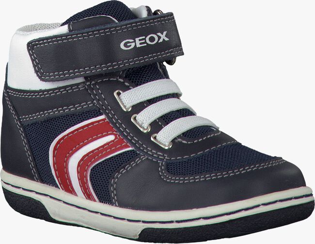 Blaue GEOX Sneaker B5237C - large