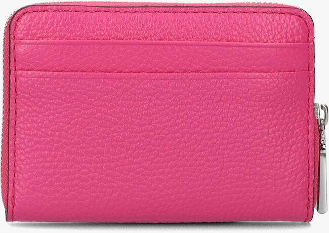 Rote MICHAEL KORS Portemonnaie SM ZA COIN CARD CASE - large