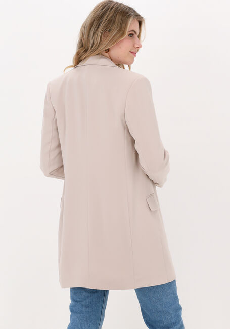 Sand ACCESS Blazer ONE-BUTTON CREPE BLAZER - large