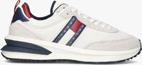 Weiße TOMMY JEANS Sneaker low TOMMY JEANS M RUNNER