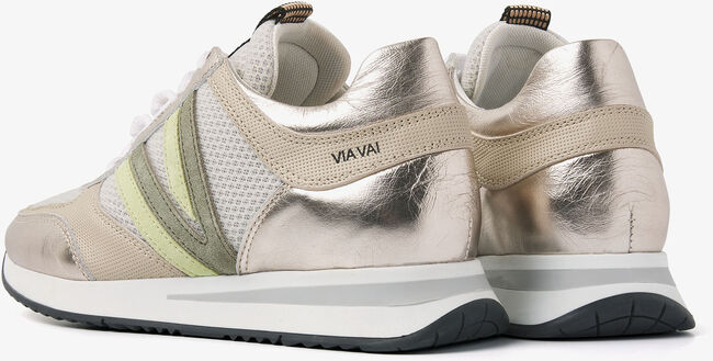 Beige VIA VAI Sneaker Low NORA - large