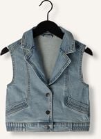 Blaue DAILY7 Gilet DENIM GILET Blaue DAILY7 Gilet DENIM GILET - medium