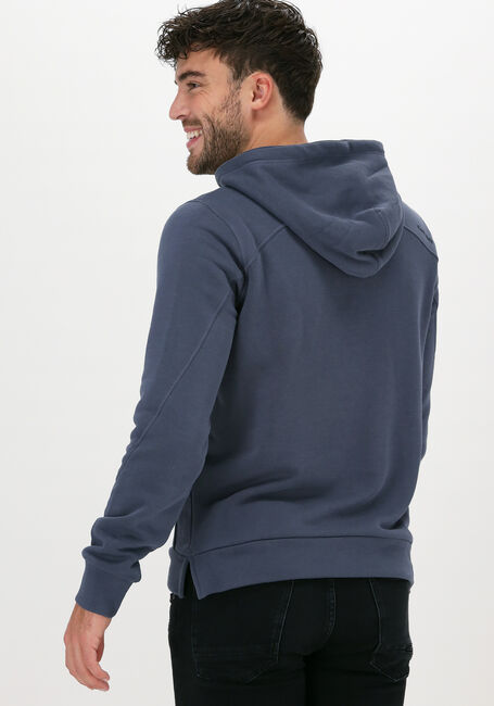 Dunkelblau CAST IRON Sweatshirt HOODED RELAXED FIT PEP SWEAT C - large