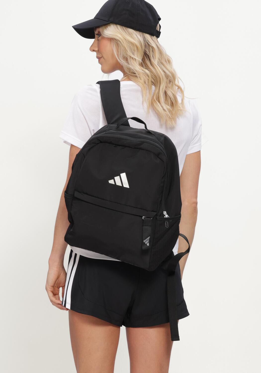 Wei&szlig;e ADIDAS Tops & T-shirts WE MIN SCP TEE - large