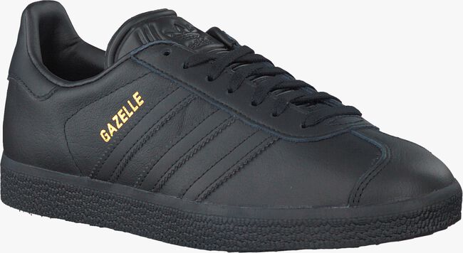 Schwarze ADIDAS Sneaker low GAZELLE DAMES - large