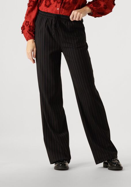 Schwarze YDENCE Hose PANTS BERBER - large