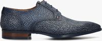 Blaue GIORGIO Business Schuhe 964183 - medium