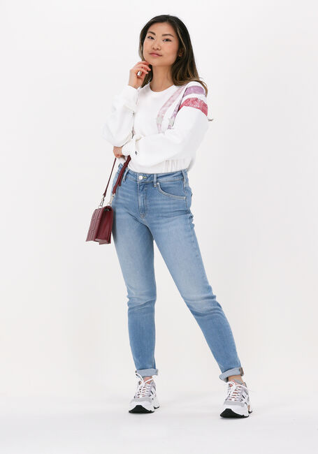 Hellblau SCOTCH & SODA Skinny jeans HAUT SKINNY JEANS - HONOLULU BLUE - large