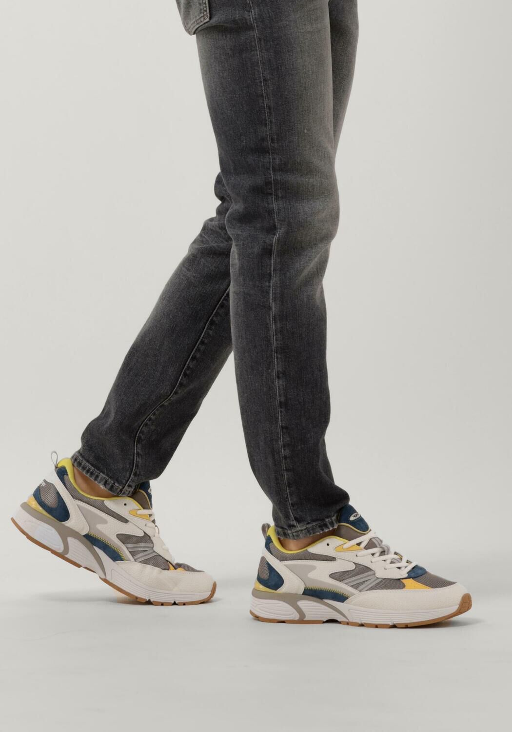 Mehrfarbige/Bunte THE HOFF BRAND Sneaker Low KENTUCKY - large