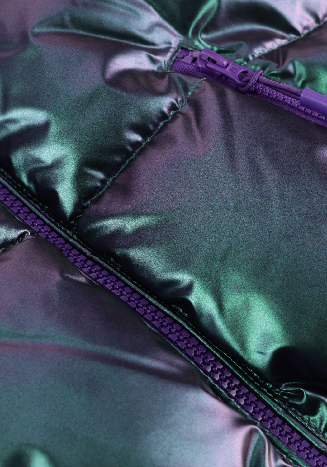 Mehrfarbige/Bunte Z8 Wattierte Jack MELITA - large