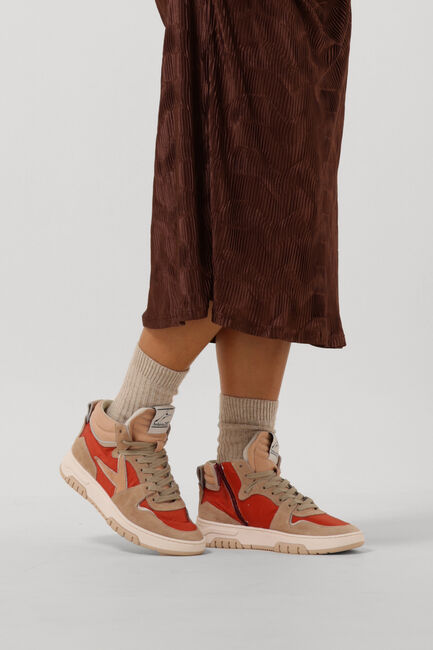 Beige ARCHIVIO,22 Sneaker High 647 - large