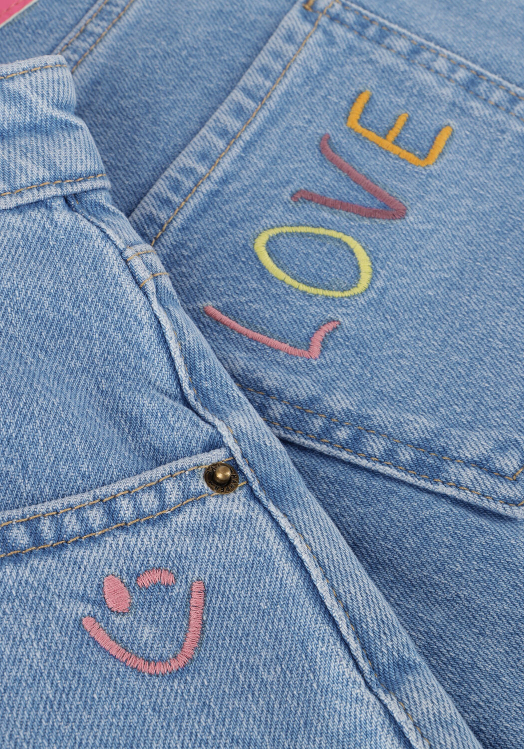 Blaue HARPER & YVE Kurze Hosen HARPER-SH - large