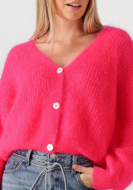 Fuchsie TWNS Pullover ERIE - large