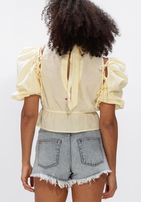 Gelbe HARPER & YVE Top JACEY-SS 400 - large
