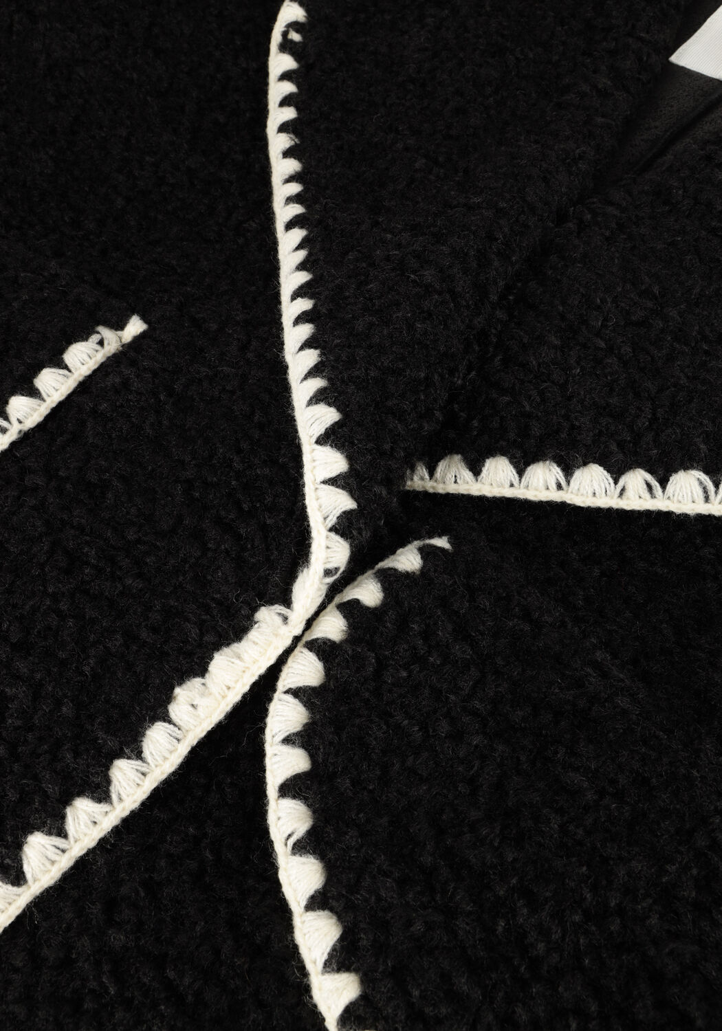 Schwarze OBJECT Jack OBJSHIREN JACKET 128 - large