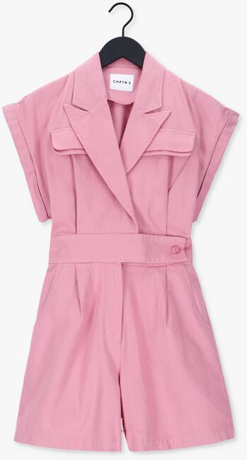 Hell-Pink CHPTR-S  CHIPPER JUMPSUIT - large