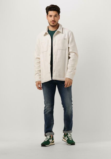 Beige STR&Oslash;M Clothing Overshirts OVERSHIRT - large