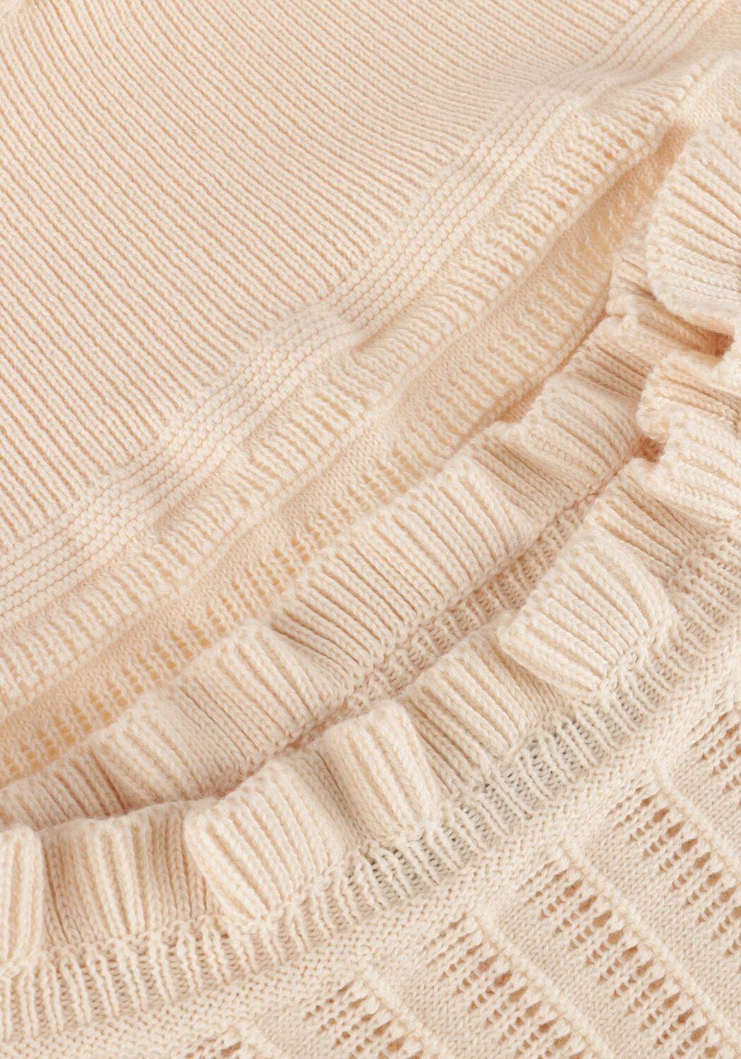 Sand IBANA Pullover TEREA - large