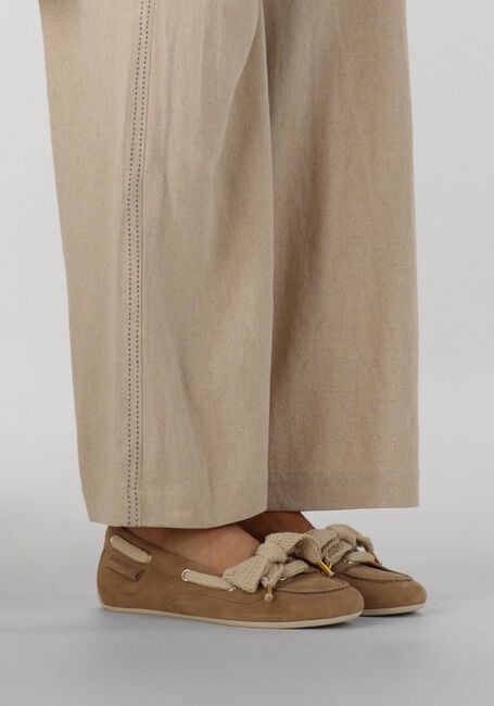 Beige CANDICE COOPER Slipper CANDY BOAT - large