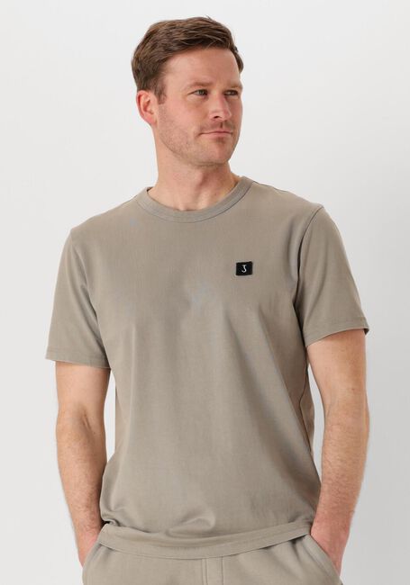Graue BUTCHER OF BLUE T-shirt ARMY TEE - large