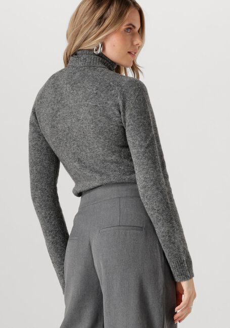 Graue LIU JO Rollkragenpullover 3.0 MAGLIA CHIUSA M/L - large