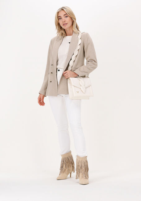 Beige JOSH V T-shirt DORIE POCKET - large