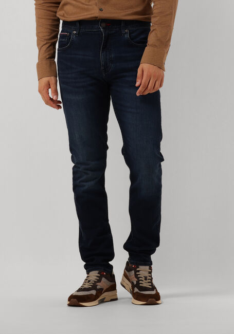 Dunkelblau TOMMY HILFIGER Slim fit jeans TAPERED HOUSTON PSTR IOWA BLUEBL - large