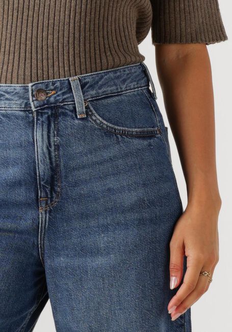 Blaue LEE Wide jeans STELLA A LINE - large