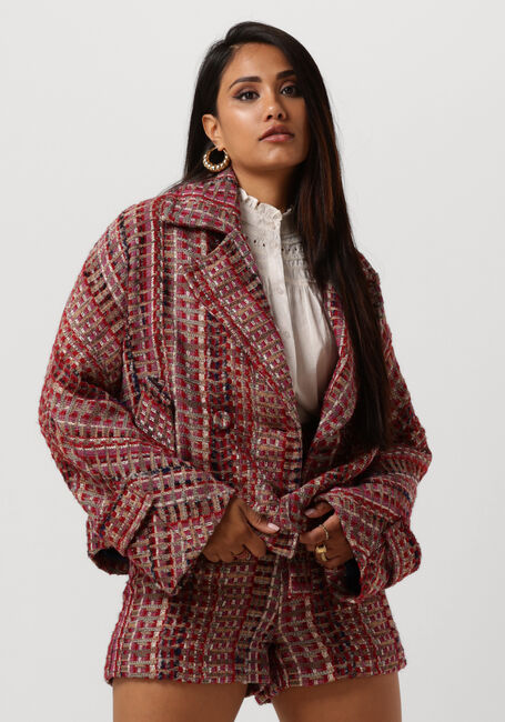 Rote AMAYA AMSTERDAM Blazer SANDY - large