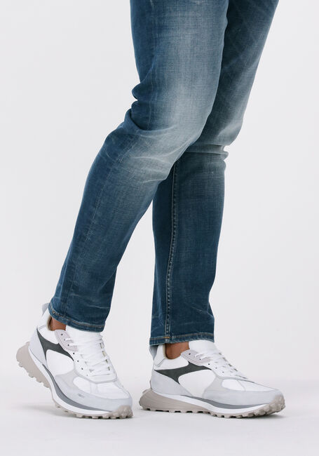 Weiße NUBIKK Sneaker Low CROSS ROAD MEN - large