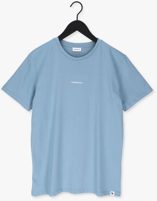 Hellblau PUREWHITE T-shirt 22010121 - large