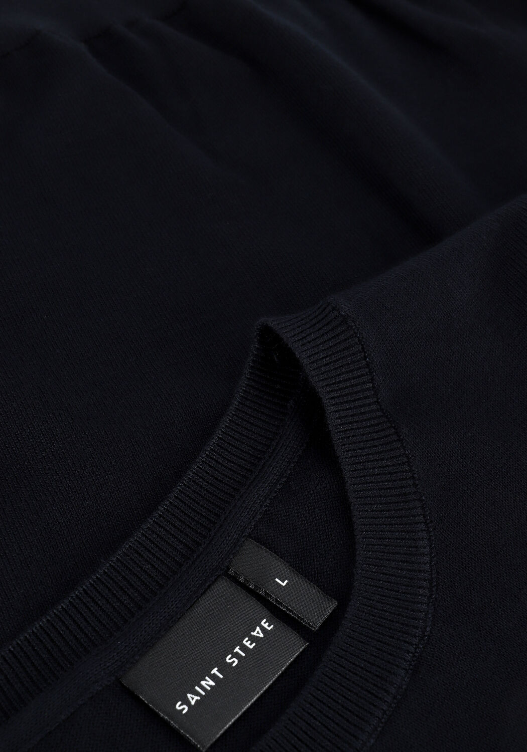 Dunkelblau SAINT STEVE Pullover BART - large